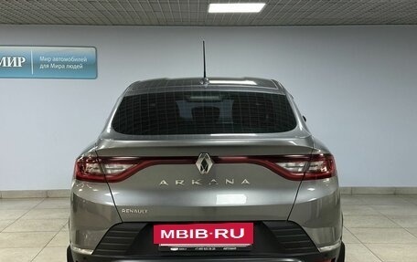 Renault Arkana I, 2020 год, 1 412 000 рублей, 6 фотография