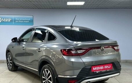 Renault Arkana I, 2020 год, 1 412 000 рублей, 7 фотография