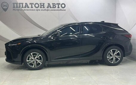 Lexus RX IV рестайлинг, 2026 год, 8 399 000 рублей, 8 фотография