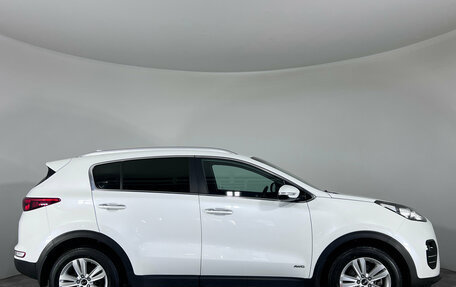 KIA Sportage IV рестайлинг, 2017 год, 2 099 000 рублей, 7 фотография