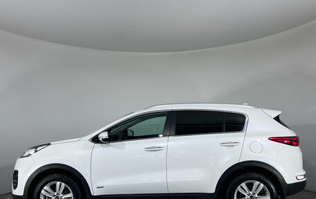 KIA Sportage IV рестайлинг, 2017 год, 2 099 000 рублей, 8 фотография