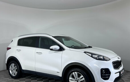 KIA Sportage IV рестайлинг, 2017 год, 2 099 000 рублей, 3 фотография