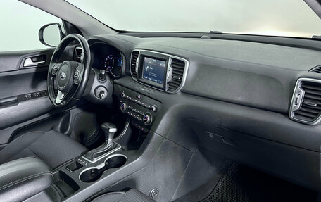 KIA Sportage IV рестайлинг, 2017 год, 2 099 000 рублей, 11 фотография