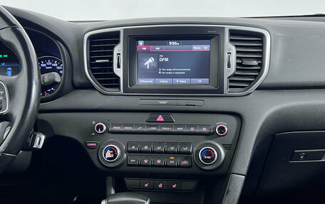 KIA Sportage IV рестайлинг, 2017 год, 2 099 000 рублей, 13 фотография
