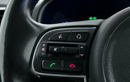 KIA Sportage IV рестайлинг, 2017 год, 2 099 000 рублей, 14 фотография