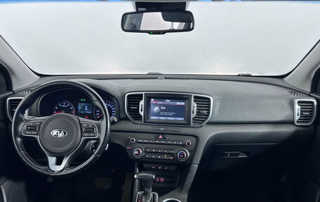 KIA Sportage IV рестайлинг, 2017 год, 2 099 000 рублей, 12 фотография