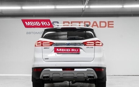 Geely Atlas I, 2020 год, 1 809 000 рублей, 7 фотография