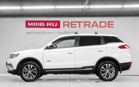 Geely Atlas I, 2020 год, 1 809 000 рублей, 9 фотография