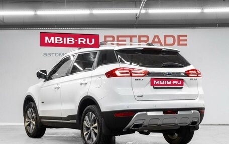 Geely Atlas I, 2020 год, 1 809 000 рублей, 8 фотография
