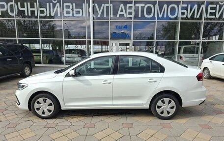 Volkswagen Polo VI (EU Market), 2022 год, 1 630 000 рублей, 4 фотография