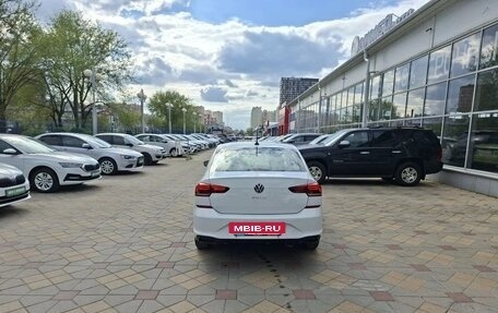 Volkswagen Polo VI (EU Market), 2022 год, 1 630 000 рублей, 6 фотография