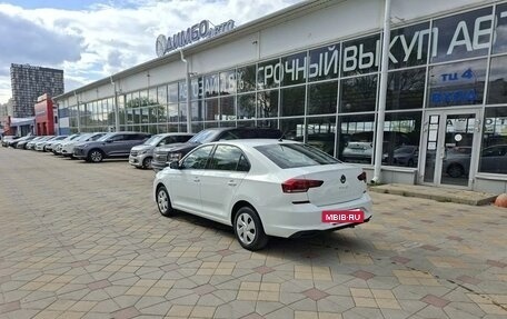 Volkswagen Polo VI (EU Market), 2022 год, 1 630 000 рублей, 5 фотография