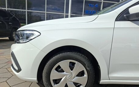 Volkswagen Polo VI (EU Market), 2022 год, 1 630 000 рублей, 13 фотография
