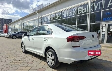 Volkswagen Polo VI (EU Market), 2022 год, 1 630 000 рублей, 17 фотография