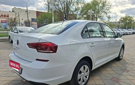 Volkswagen Polo VI (EU Market), 2022 год, 1 630 000 рублей, 16 фотография
