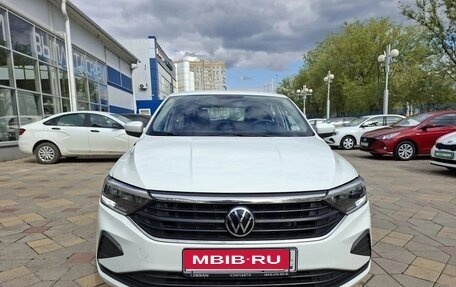 Volkswagen Polo VI (EU Market), 2022 год, 1 630 000 рублей, 15 фотография