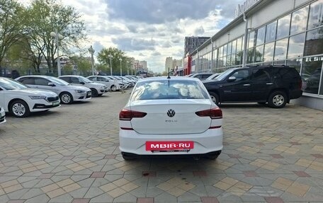 Volkswagen Polo VI (EU Market), 2022 год, 1 630 000 рублей, 8 фотография