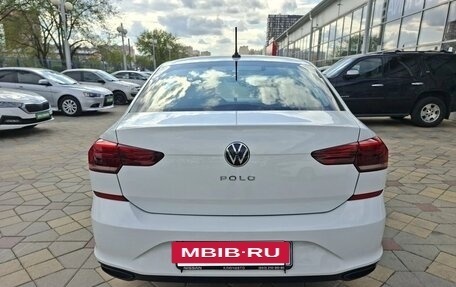 Volkswagen Polo VI (EU Market), 2022 год, 1 630 000 рублей, 19 фотография