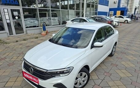 Volkswagen Polo VI (EU Market), 2022 год, 1 630 000 рублей, 11 фотография