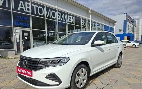 Volkswagen Polo VI (EU Market), 2022 год, 1 630 000 рублей, 18 фотография