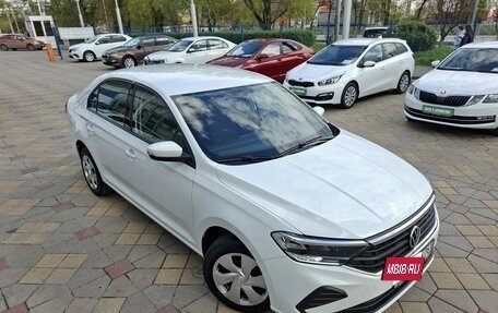 Volkswagen Polo VI (EU Market), 2022 год, 1 630 000 рублей, 10 фотография