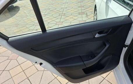 Volkswagen Polo VI (EU Market), 2022 год, 1 630 000 рублей, 29 фотография