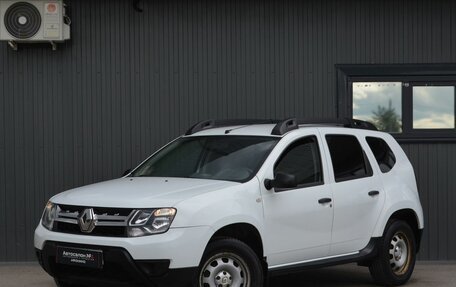 Renault Duster I рестайлинг, 2016 год, 1 199 999 рублей, 2 фотография