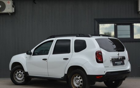 Renault Duster I рестайлинг, 2016 год, 1 199 999 рублей, 7 фотография