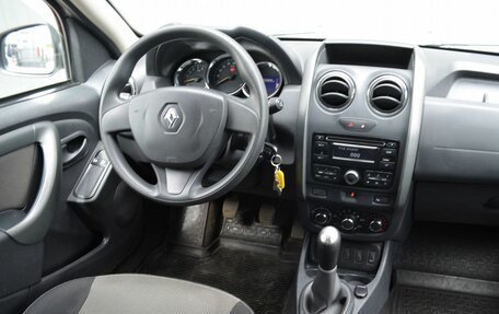 Renault Duster I рестайлинг, 2016 год, 1 199 999 рублей, 12 фотография