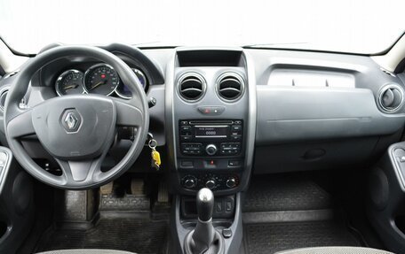 Renault Duster I рестайлинг, 2016 год, 1 199 999 рублей, 11 фотография