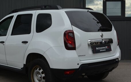 Renault Duster I рестайлинг, 2016 год, 1 199 999 рублей, 6 фотография