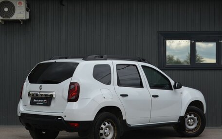 Renault Duster I рестайлинг, 2016 год, 1 199 999 рублей, 9 фотография