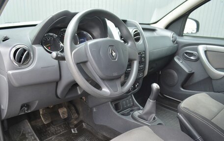 Renault Duster I рестайлинг, 2016 год, 1 199 999 рублей, 14 фотография