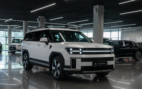 Hyundai Santa Fe IV, 2024 год, 5 700 000 рублей, 2 фотография