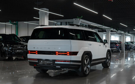 Hyundai Santa Fe IV, 2024 год, 5 700 000 рублей, 5 фотография