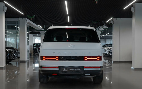 Hyundai Santa Fe IV, 2024 год, 5 700 000 рублей, 6 фотография