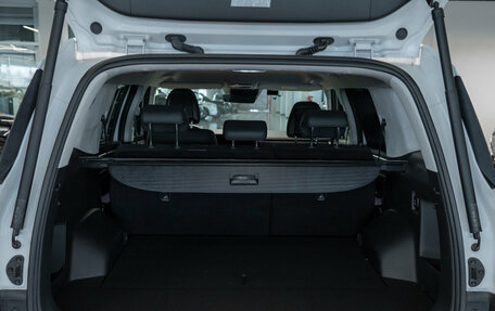 Hyundai Santa Fe IV, 2024 год, 5 700 000 рублей, 26 фотография