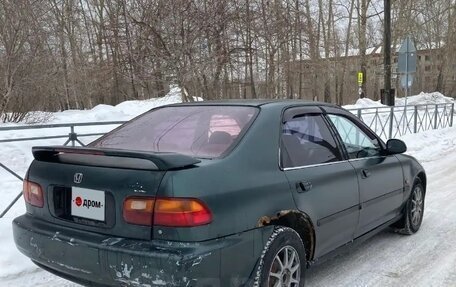 Honda Civic Ferio III, 1993 год, 130 000 рублей, 3 фотография