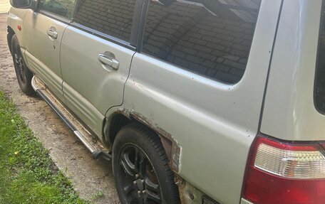 Subaru Forester, 2000 год, 370 000 рублей, 4 фотография
