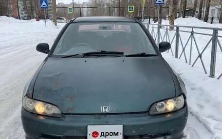 Honda Civic Ferio III, 1993 год, 130 000 рублей, 8 фотография
