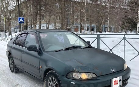 Honda Civic Ferio III, 1993 год, 130 000 рублей, 6 фотография