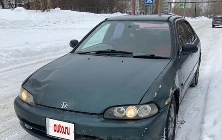 Honda Civic Ferio III, 1993 год, 130 000 рублей, 7 фотография