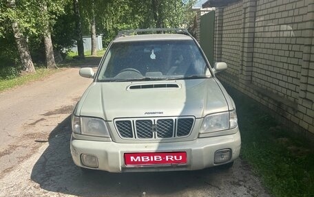 Subaru Forester, 2000 год, 370 000 рублей, 1 фотография