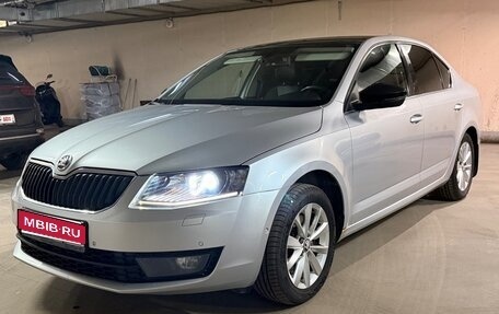 Skoda Octavia, 2016 год, 1 600 000 рублей, 1 фотография