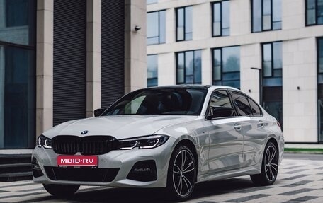 BMW 3 серия, 2021 год, 5 100 000 рублей, 1 фотография
