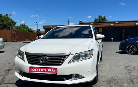 Toyota Camry, 2012 год, 1 500 000 рублей, 1 фотография