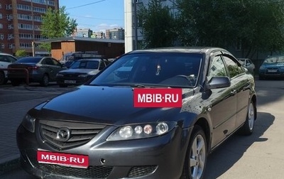 Mazda 6, 2003 год, 350 000 рублей, 1 фотография