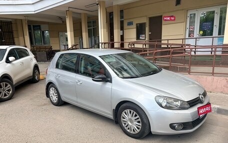 Volkswagen Golf VI, 2012 год, 865 000 рублей, 1 фотография