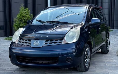 Nissan Note II рестайлинг, 2007 год, 440 000 рублей, 1 фотография