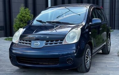 Nissan Note II рестайлинг, 2007 год, 440 000 рублей, 1 фотография
